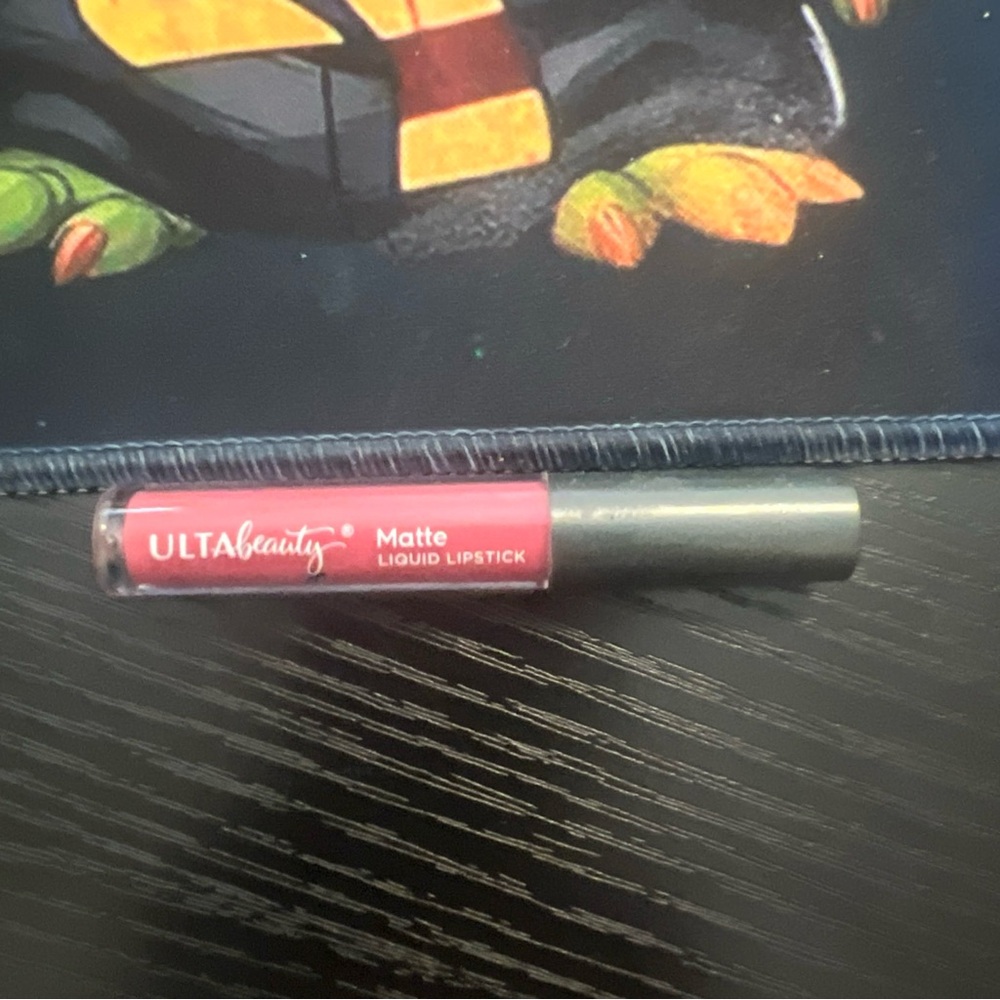 Ulta Beauty Matte Liquid Lipstick - Vibrant Pink #202